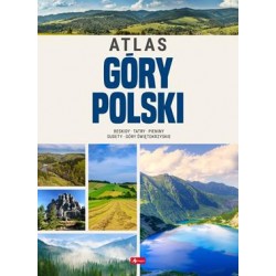 Góry polski. Atlas motyleksiazkowe.pl