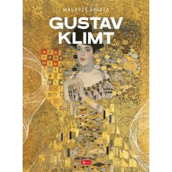 Gustav Klimt motyleksiazkowe.pl