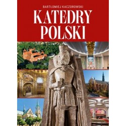 Katedry Polski Bartłomiej Kaczorowski motyleksiazkowe.pl