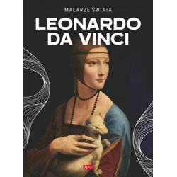 Leonardo da Vinci motyleksiazkowe.pl