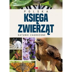 Polska księga zwierząt motyleksiazkowe.pl