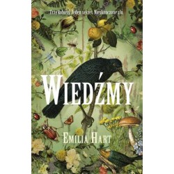 Wiedźmy Emilia Hart motyleksiazkowe.pl