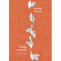 Prochy w ustach Brenda Navarro motyleksiazkowe.pl