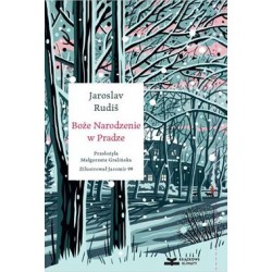 Boże Narodzenie w Pradze Jaroslav Rudis motyleksiazkowe.pl