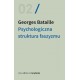 Psychologiczna struktura faszyzmu Georges Bataille motyleksiazkowe.pl