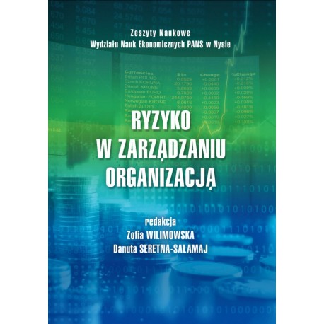 Ryzyko w zarządzaniu organizacją motyleksiazkowe.pl