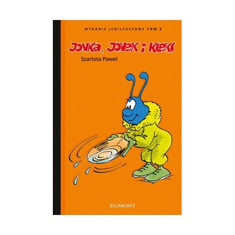Jonka, Jonek i Kleks. Tom 2 Szarlota Pawel motyleksiazkowe.pl