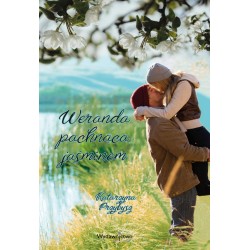 Weranda pachnąca jaśminem Katarzyna Przybysz motyleksiazkowe.pl