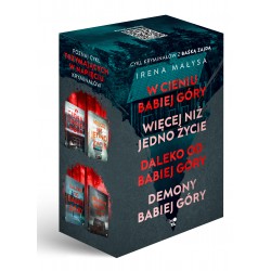 Pakiet W cieniu Babiej Góry / Daleko od Babiej Góry / Demony Babiej Góry / Więcej niż jedno życie