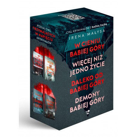 Pakiet W cieniu Babiej Góry / Daleko od Babiej Góry / Demony Babiej Góry / Więcej niż jedno życie