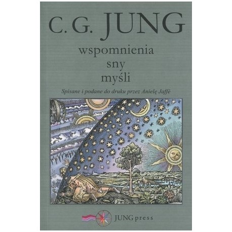 Wspomnienia, sny, myśli C.G. Jung motyleksiazkowe.pl