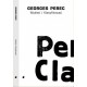 MYŚLEĆ / KLASYFIKOWAĆ Georges Perec motyleksiazkowe.pl