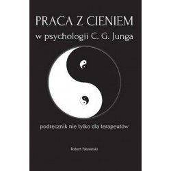 Praca z cieniem w psychologii C. G. Junga Robert Palusiński motyleksiazkowe.pl
