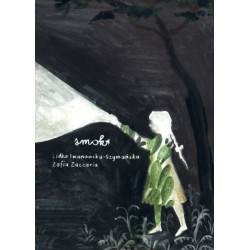 Smok Lidka Iwanowska-Szymańska Zofia Zaccaria motyleksiazkowe.pl