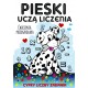 Pieski uczą liczenia. Ćwiczenia przedszkolaka praca zbiorowa motyleksiazkowe.pl