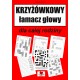 Krzyżówkowy łamacz głowy dla całej rodziny praca zbiorowa motyleksiazkowe.pl
