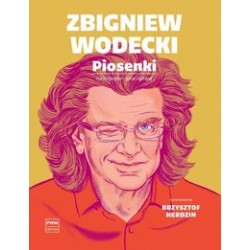 Zbigniew Wodecki Piosenki na fortepian, głos i gitarę motyleksiazkowe.pl