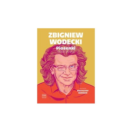Zbigniew Wodecki Piosenki na fortepian, głos i gitarę motyleksiazkowe.pl