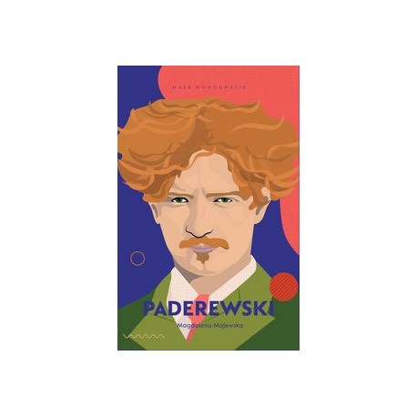 Paderewski Małe monografie Magdalena Majewska motyleksiazkowe.pl