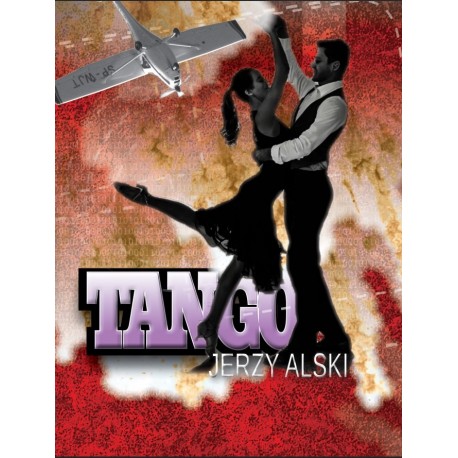 Tango Jerzy Alski motyleksiazkowe.pl