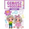 Geniusz w rodzinie. Ekspert