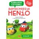 Pierwsze czytanki 1. Samochodzik Henio praca zbiorowa motyleksiazkowe.pl