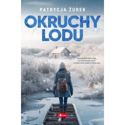 Okruchy lodu Patrycja Żurek motyleksiazkowe.pl