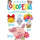 Logopedia. Ćwiczenia i wierszyki z głoskami ś, ć, ź, dź oraz s, c, z, dz praca zbiorowa motyleksiazkowe.pl