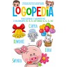 Logopedia. Ćwiczenia i wierszyki z głoskami ś, ć, ź, dź oraz s, c, z, dz