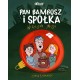 Pan Bambosz i spółka. Wigilijna misja Zofia Latawiec motyleksiazkowe.pl