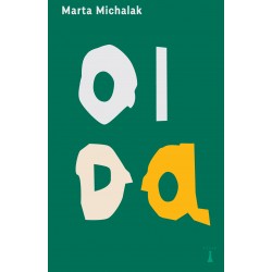 Oida Marta Michalak motyleksiazkowe.pl