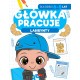 Główka pracuje. Labirynty praca zbiorowa motyleksiazkowe.pl