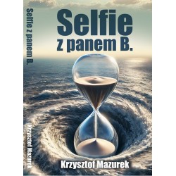 Selfie z panem B. Krzysztof Mazurek motyleksiazkowe.pl