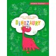 Dinozaury. Jesteśmy kreatywni praca zbiorowa motyleksiazkowe.pl