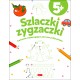 Szlaczki zygzaczki. Czas na książeczkę praca zbiorowa motyleksiazkowe.pl