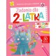Wzorowy maluch. Zadania dla 2-latka praca zbiorowa motyleksiazkowe.pl