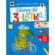 Wzorowy maluch. Zabawy dla 3-latka praca zbiorowa motyleksiazkowe.pl