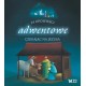 24 opowieści adwentowe. Czekając na Jezusa  Sophie Maraval-Hutin motyleksiazkowe.pl