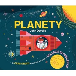 Planety John Devolle motyleksiazkowe.pl