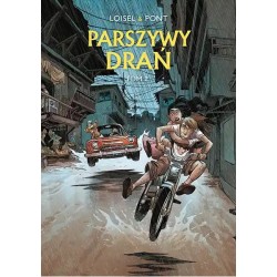Parszywy drań. Tom 2 Loisel&Pont motyleksiazkowe.pl