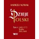 Dzieje Polski Tom 4. 1468-1572 Trudny złoty wiek Andrzej Nowak motyleksiazkowe.pl