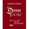 Dzieje Polski Tom 5. 1572-1632 Imperium Rzeczypospolitej