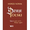 Dzieje Polski Tom 6. 1632-1673 Potop i ogień
