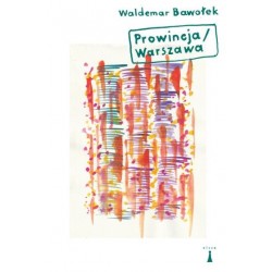 Prowincja Warszawa Waldemar Bawołek motyleksiazkowe.pl