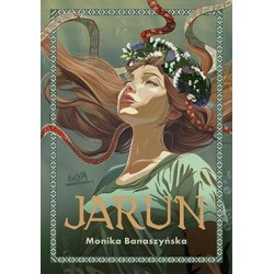 Jarun Monika Banaszyńska motyleksiazkowe.pl