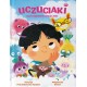 UCZUCIAKI czyli rozgadane emocje Józia Patrycja Południkiewicz-Kędzior Malgorzata Detner motyleksiazkowe.pl