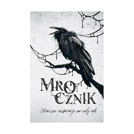 Mrocznik. Mroczne inspiracje na cały rok motyleksiazkowe.pl