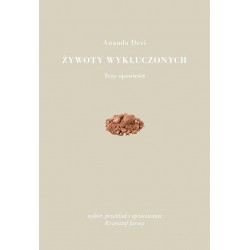 Żywoty wykluczonych Ananda Devi motyleksiazkowe.pl