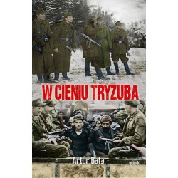 W cieniu tryzuba Artur Bata motyleksiazkowe.pl