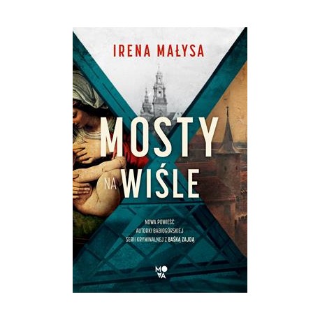 Mosty na Wiśle Irena Małysa motyleksiazkowe.pl
